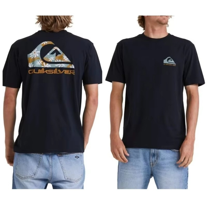 Streetwear Brand Tees - 2026 เสื้อยืดแบรนด์เซิร์ฟบอร์ดกลางแจ้ง เสื้อยืดผ้าฝ้ายลายกราฟิก ผู้ชายผู้หญิง ฤดูร้อน สตรีทแวร์