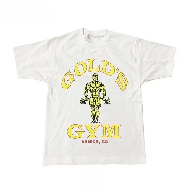 เสื้อยืดลายกราฟิกแบรนด์กีฬา Go - Streetwear Brand Tees บทวิจารณ์และราคา