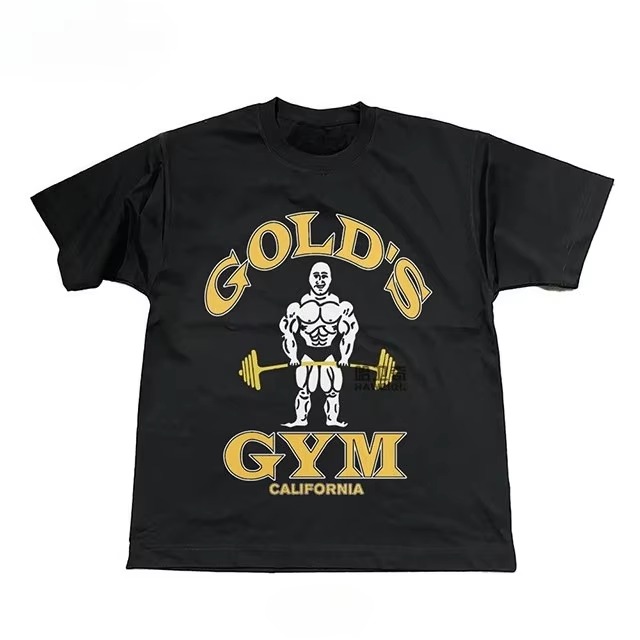 เสื้อยืดลายกราฟิกแบรนด์กีฬา Go - Streetwear Brand Tees บทวิจารณ์และราคา