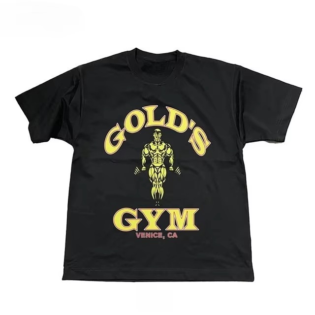 เสื้อยืดลายกราฟิกแบรนด์กีฬา Go - Streetwear Brand Tees บทวิจารณ์และราคา