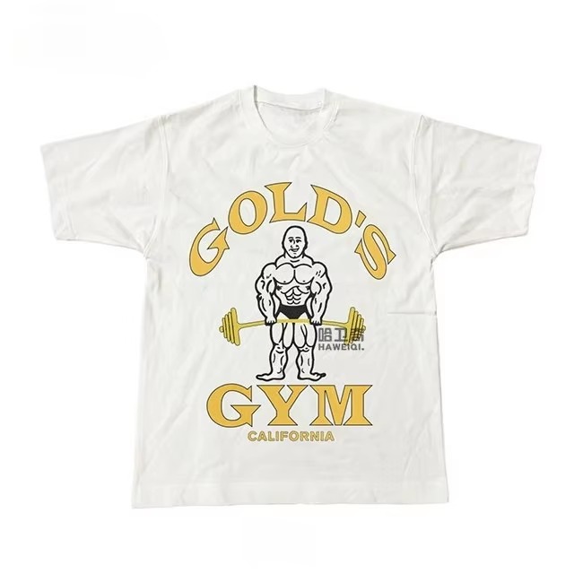 เสื้อยืดลายกราฟิกแบรนด์กีฬา Go - Streetwear Brand Tees บทวิจารณ์และราคา