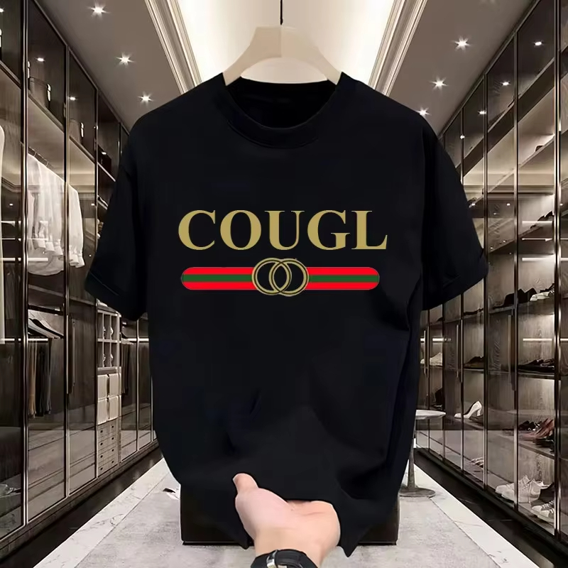 เสื้อยืดพิมพ์ลายแบรนด์แฟชั่นสำ - Streetwear Brand Tees บทวิจารณ์และราคา