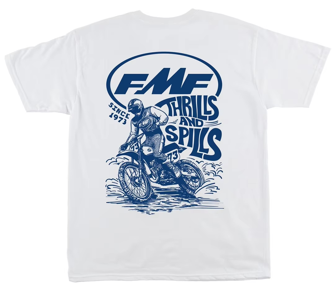 เสื้อยืดลายกราฟิกแบรนด์ท่อไอเส - Streetwear Brand Tees บทวิจารณ์และราคา