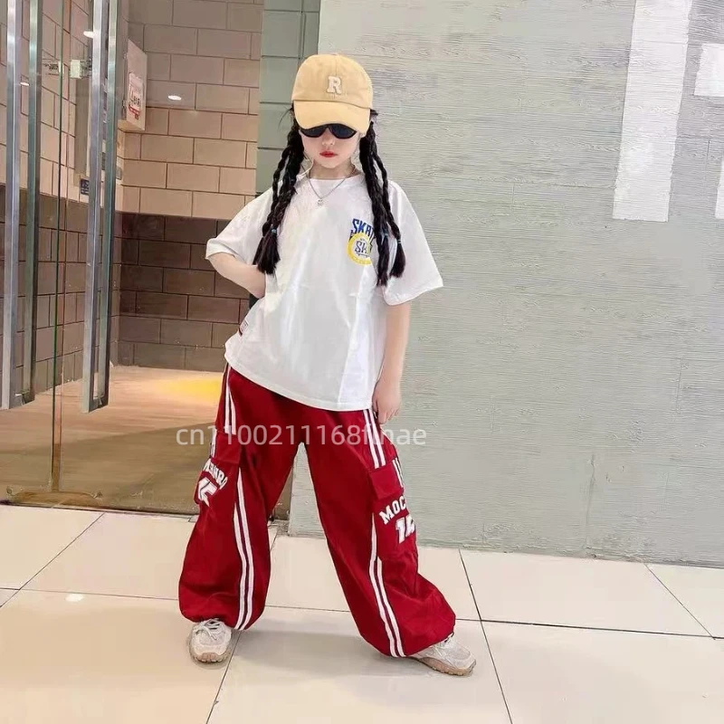 ชุดแฟชั่นโชว์ฮิปฮอปแจ๊สแดนซ์สำ - Streetwear Brand Clothing บทวิจารณ์และราคา