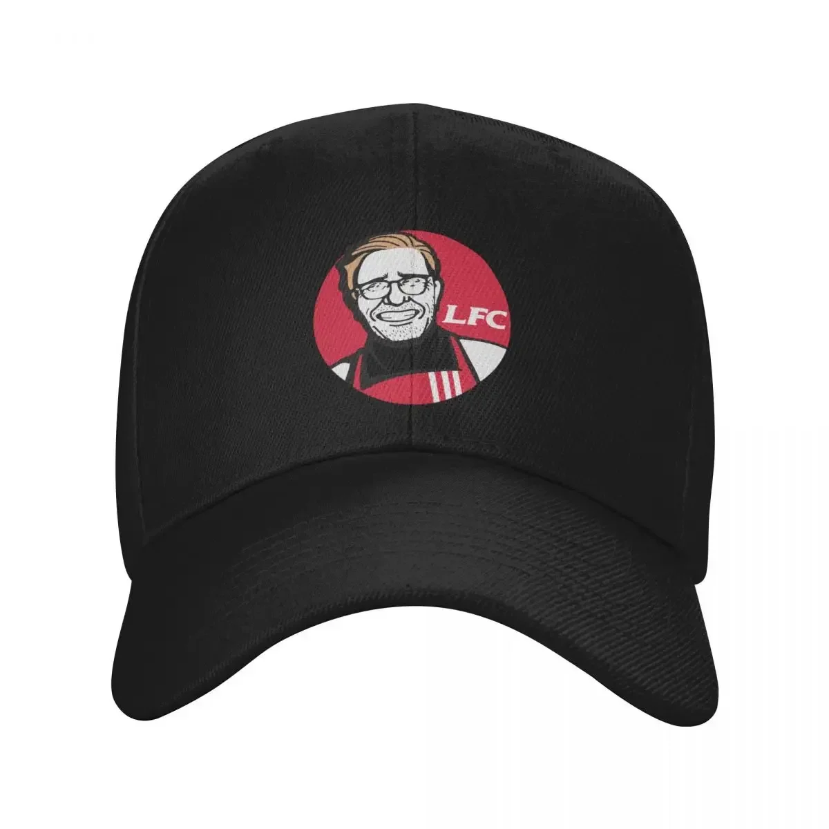 หมวกเบสบอลโลโก้สีแดงของคล็อปป์ - Streetwear Brand Red Logo บทวิจารณ์และราคา