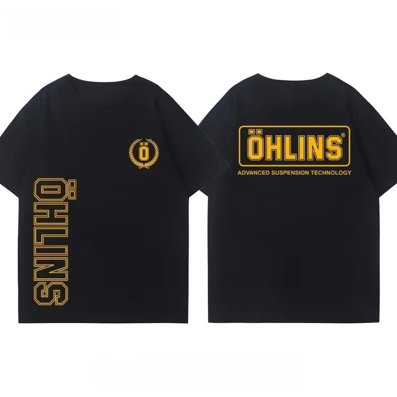 เสื้อยืดลายกราฟิกแบรนด์โช้คอัพ - Streetwear Brand Tees บทวิจารณ์และราคา