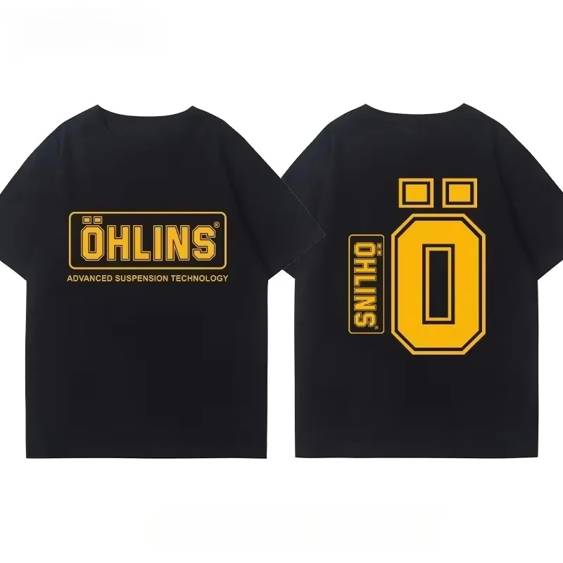 เสื้อยืดลายกราฟิกแบรนด์โช้คอัพ - Streetwear Brand Tees บทวิจารณ์และราคา