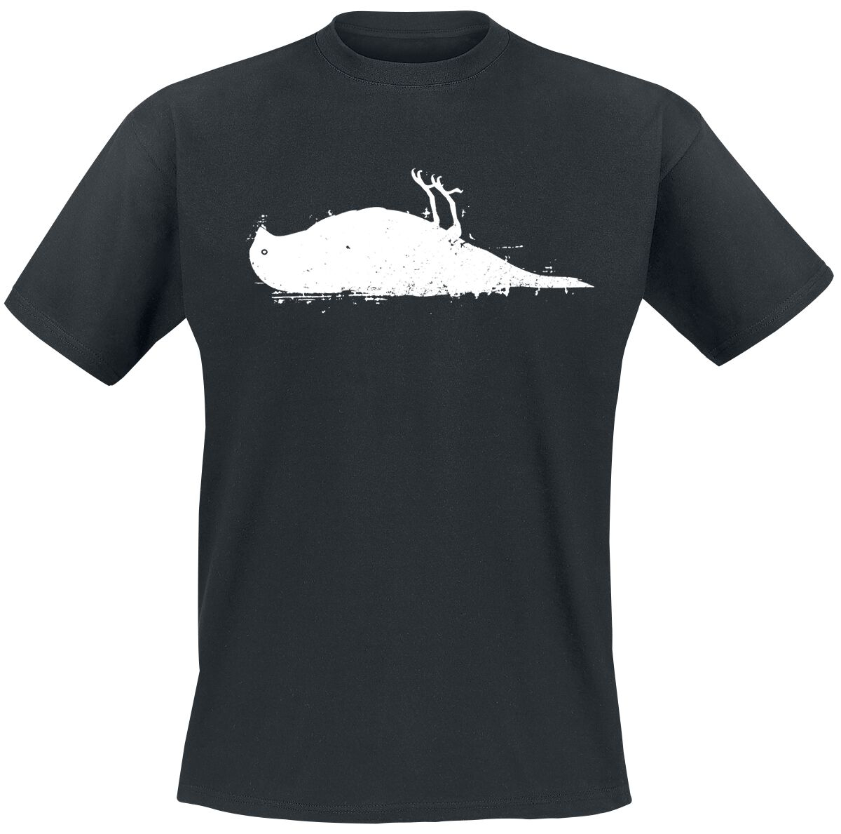 เสื้อยืดแบรนด์ Dead Bird Attic - Streetwear Brand Clothing บทวิจารณ์และราคา