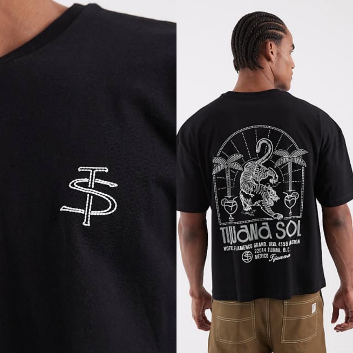 เสื้อผ้าแบรนด์สตรีทแวร์ผู้ชายห - Streetwear Brand Clothing บทวิจารณ์และราคา
