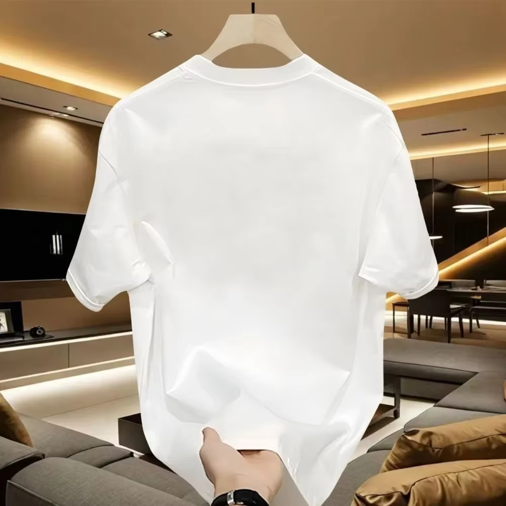 เสื้อยืดพิมพ์ลายตัวอักษรแบรนด์ - Streetwear Brand Clothing บทวิจารณ์และราคา
