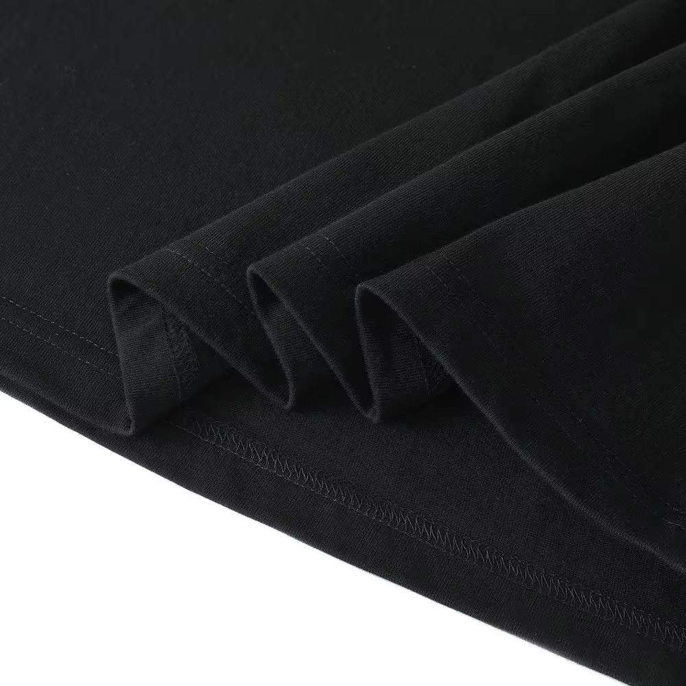 เสื้อยืดพิมพ์ลายตัวอักษรแบรนด์ - Streetwear Brand Clothing บทวิจารณ์และราคา