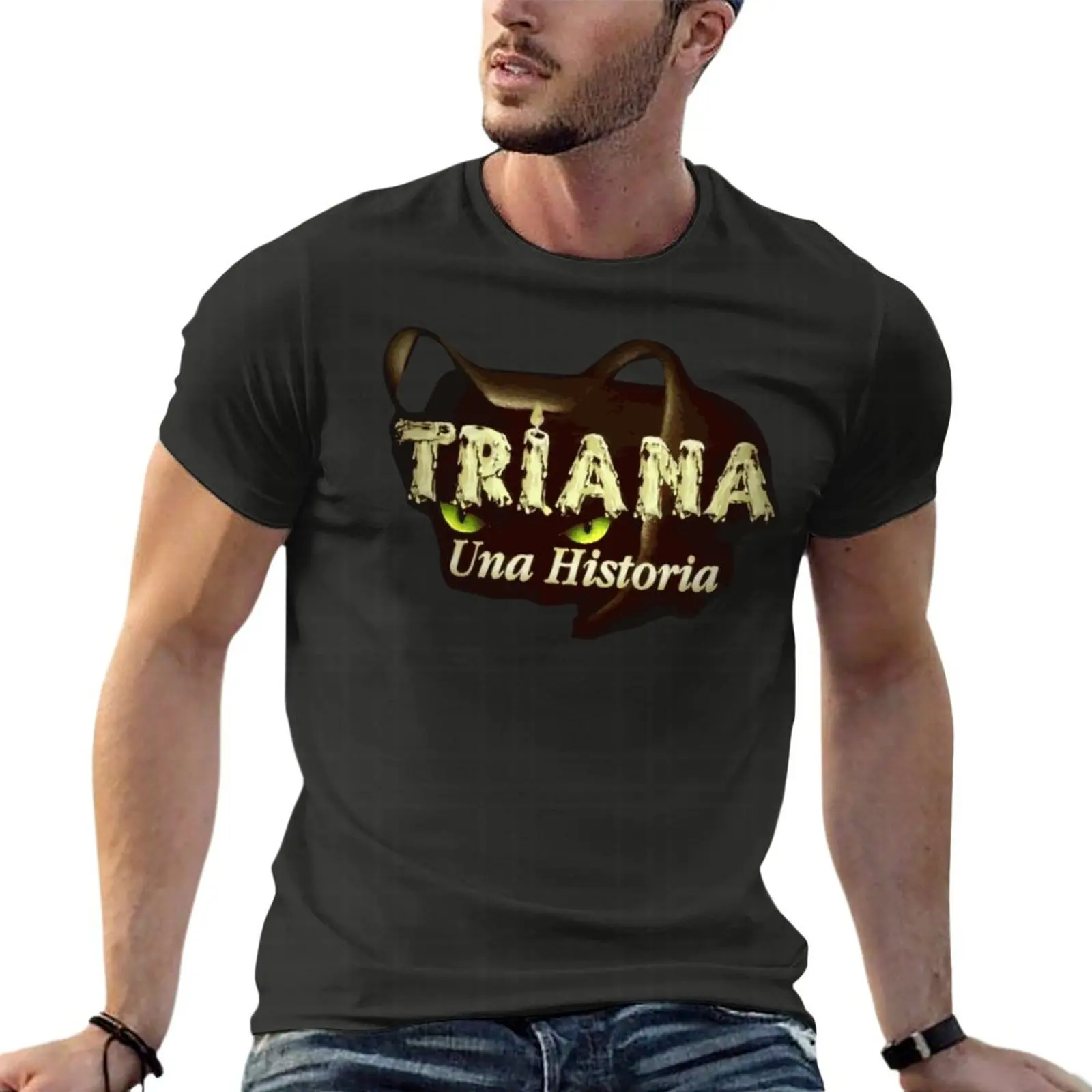Triana Una Historia เสื้อยืดโอ - Streetwear Brand Tees บทวิจารณ์และราคา