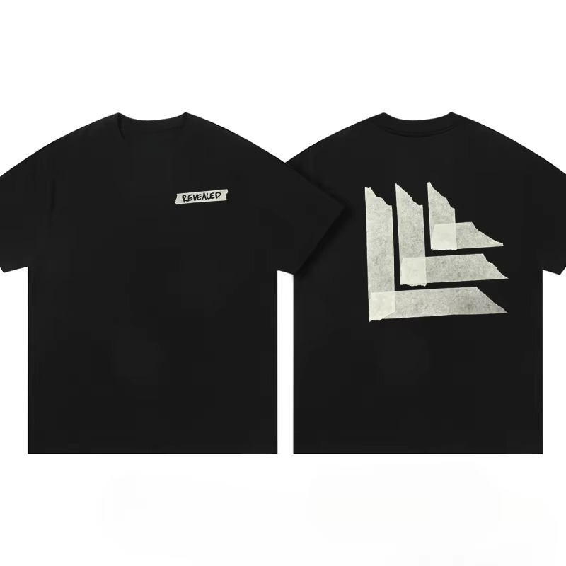 โลโก้ตัวอักษรแบบมินิมอล & เสื้ - Streetwear Brand Vintage บทวิจารณ์และราคา